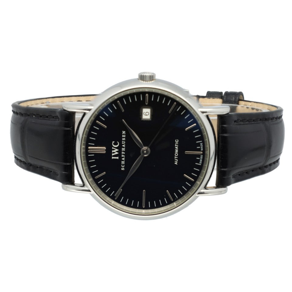 IWC Portofino Automatic Ref: 3563 4