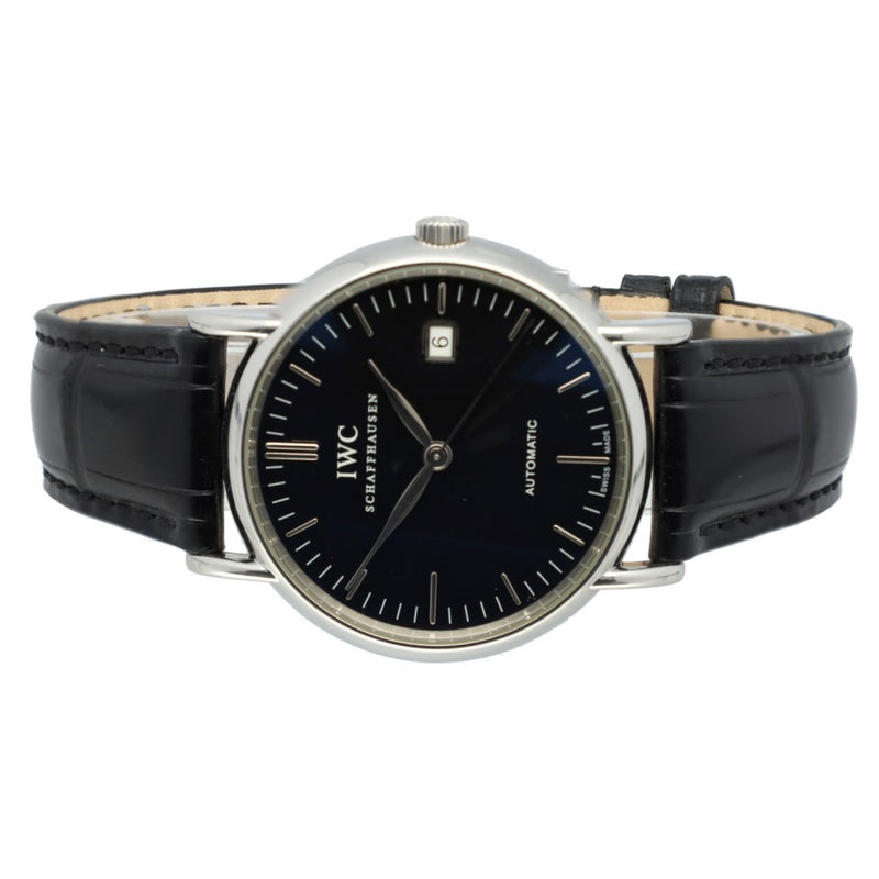 IWC Portofino Automatic Ref: 3563 4