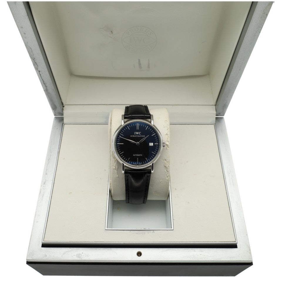 IWC Portofino Automatic Ref: 3563 6