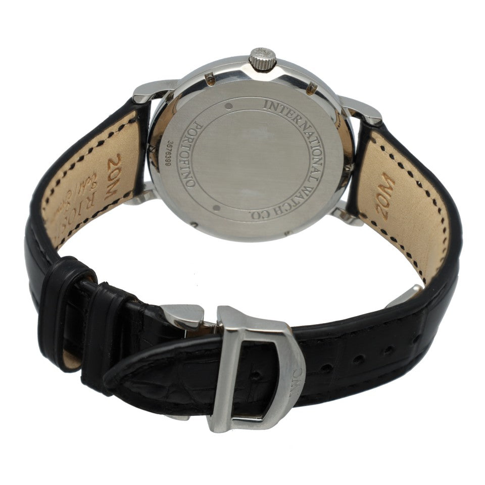 IWC Portofino Automatic Ref: 3563 7
