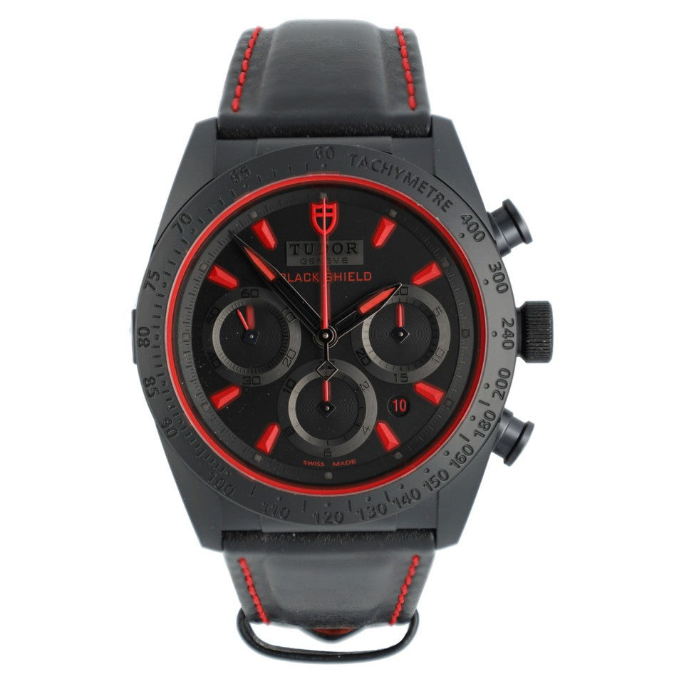 Tudor Fastrider Blackshield Ref: 42000CR 2