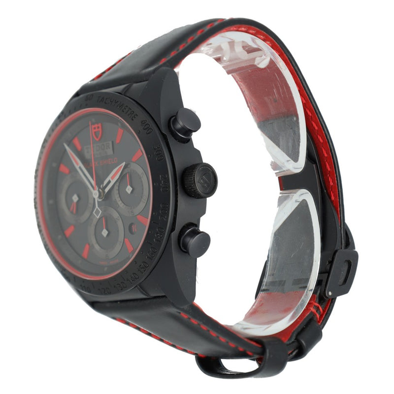 Tudor Fastrider Blackshield Ref: 42000CR 3