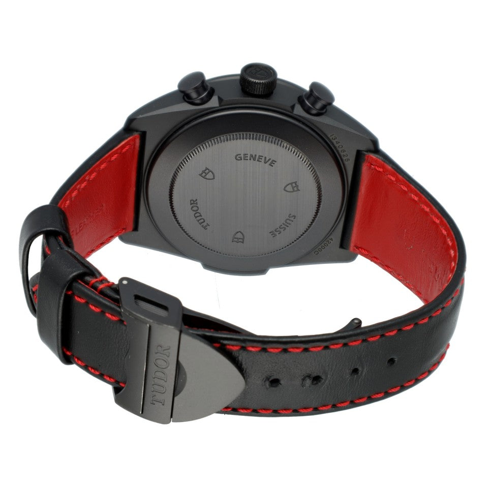 Tudor Fastrider Blackshield Ref: 42000CR 4