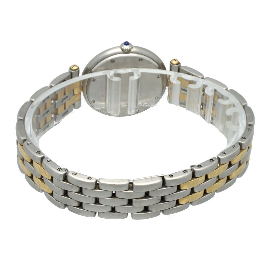 Cartier Panthere Cougar Goud/Staal 7