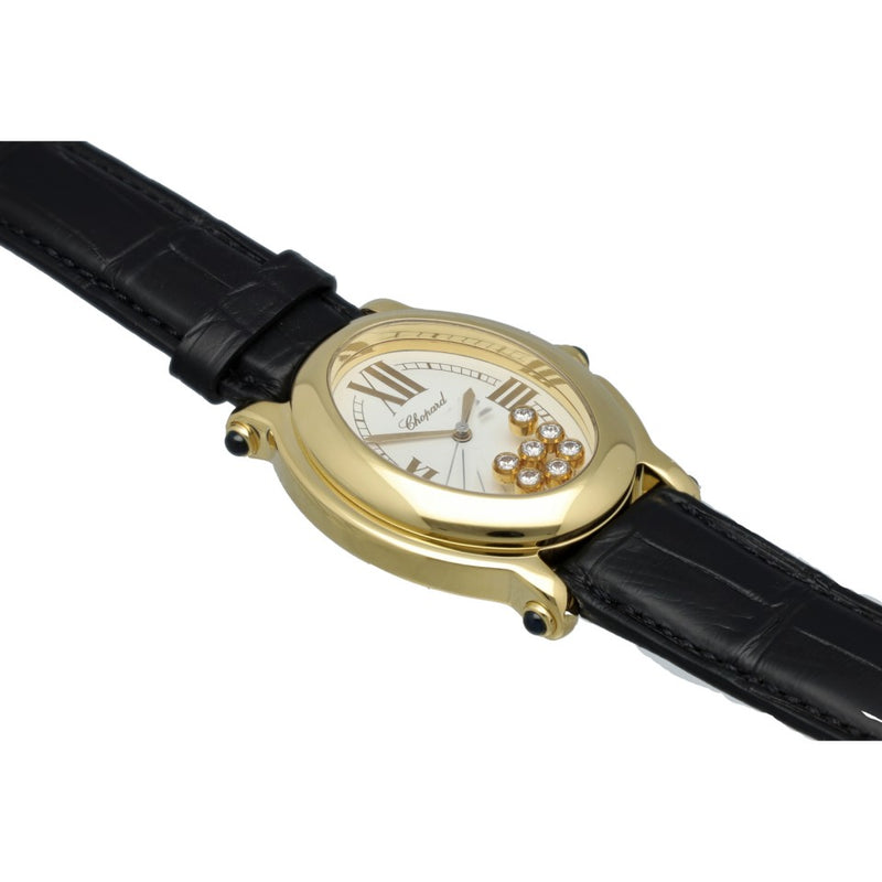 Chopard Happy Sport Diamond Oval Ref. 27/7000-23 4