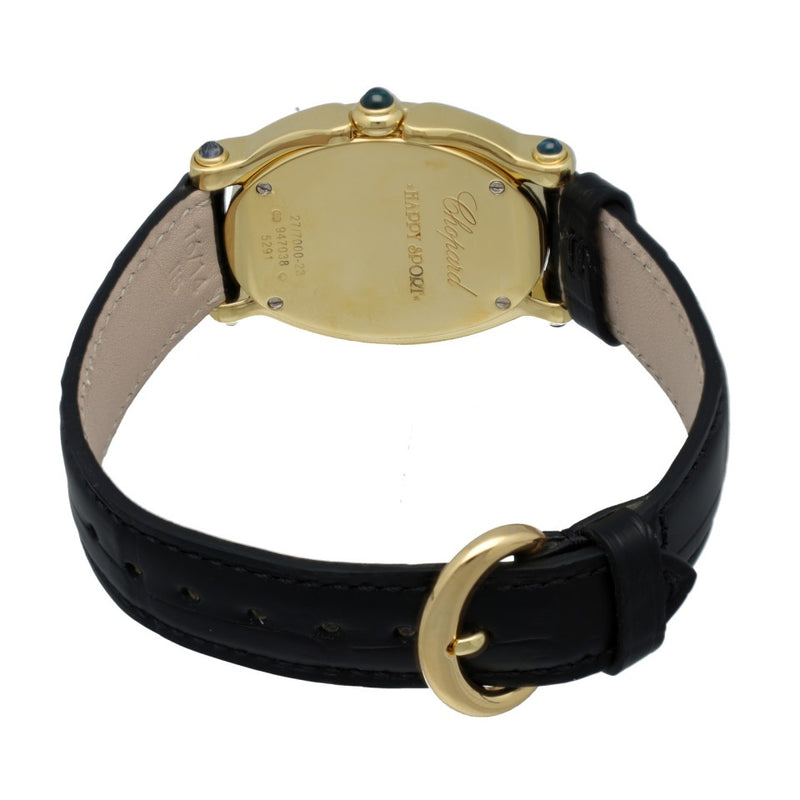 Chopard Happy Sport Diamond Oval Ref. 27/7000-23 5