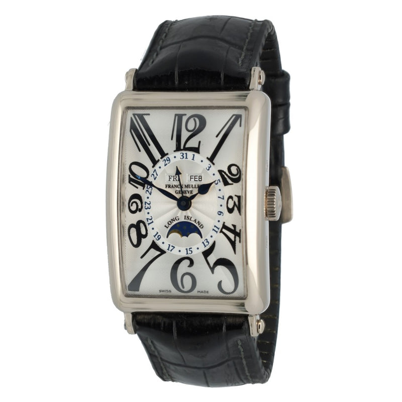 18 Krt whitegold Franck Muller Master Calendar 1