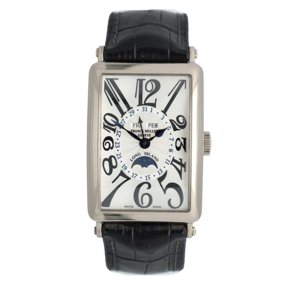 18 Krt whitegold Franck Muller Master Calendar 2