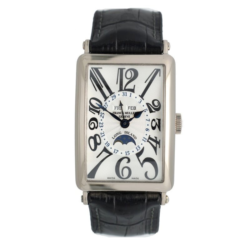 18 Krt whitegold Franck Muller Master Calendar 2