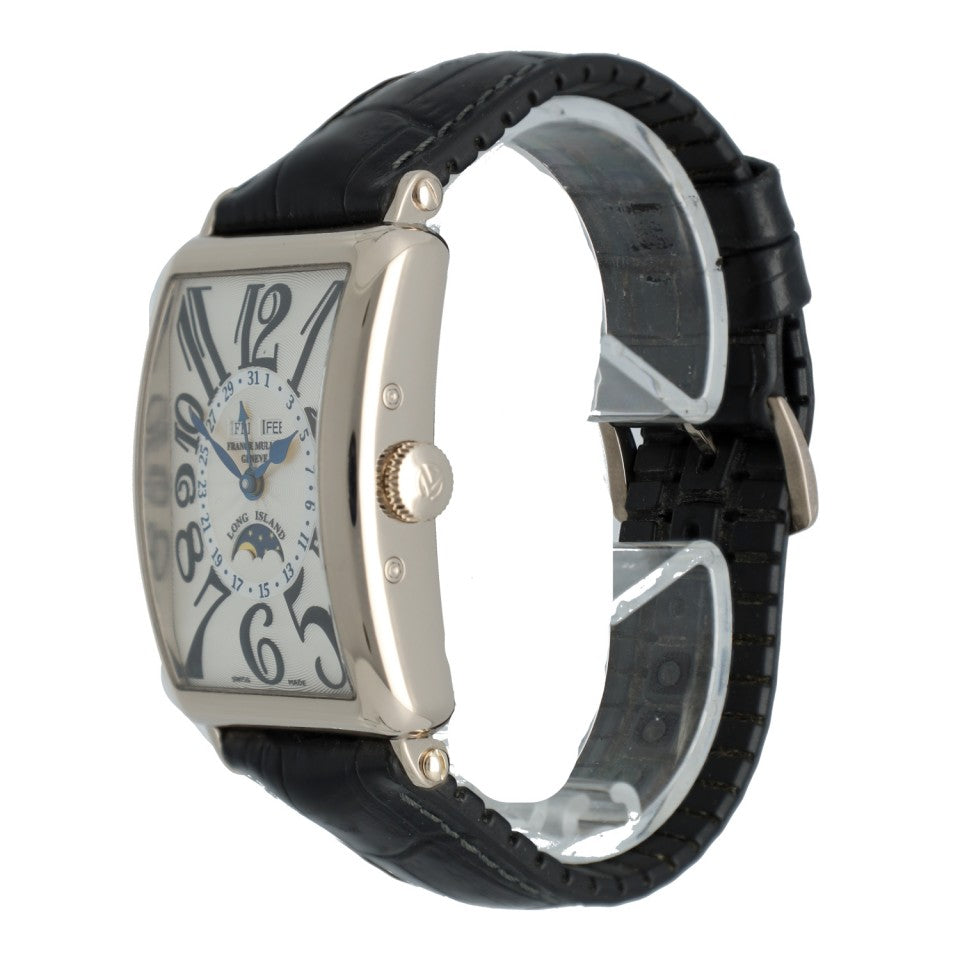 18 Krt whitegold Franck Muller Master Calendar 3