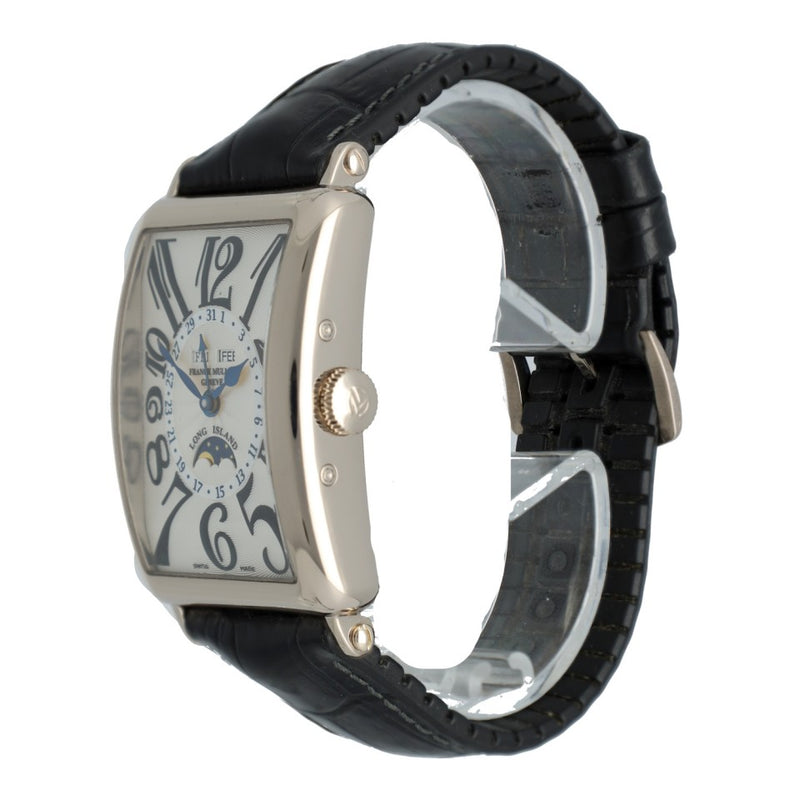 18 Krt whitegold Franck Muller Master Calendar 3