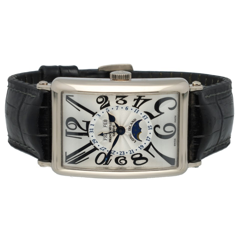 18 Krt whitegold Franck Muller Master Calendar 4