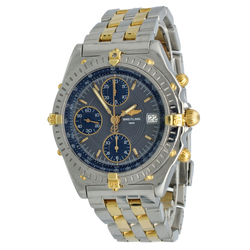Breitling Chronomat Ref.B13050.1 Goud/Staal (gereserveerd) 1