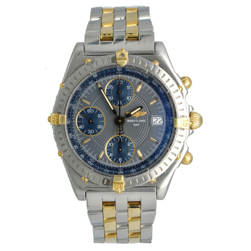Breitling Chronomat Ref.B13050.1 Goud/Staal (gereserveerd) 2