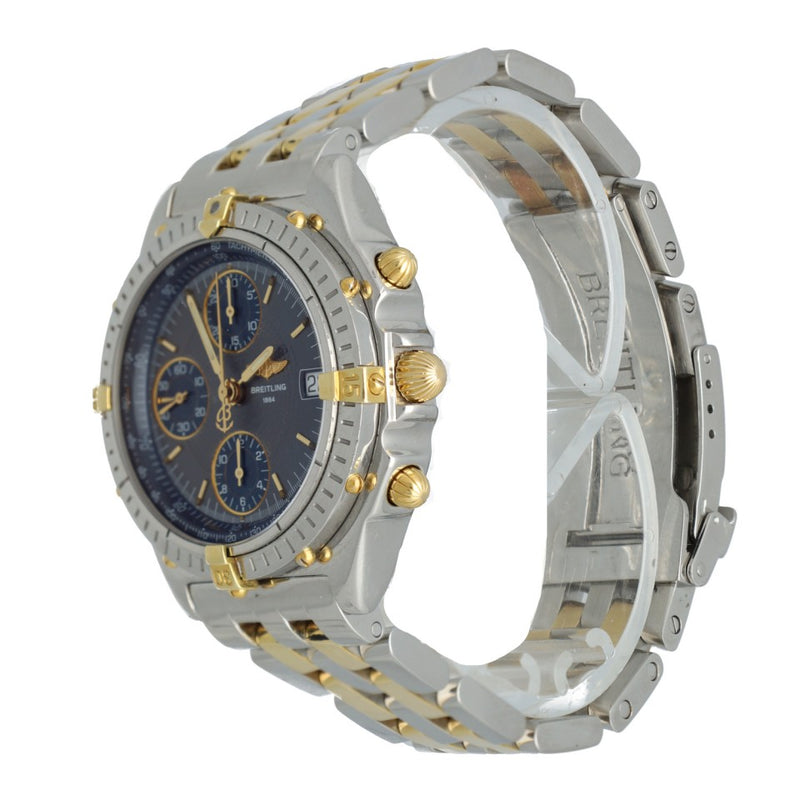 Breitling Chronomat Ref.B13050.1 Goud/Staal (gereserveerd) 3