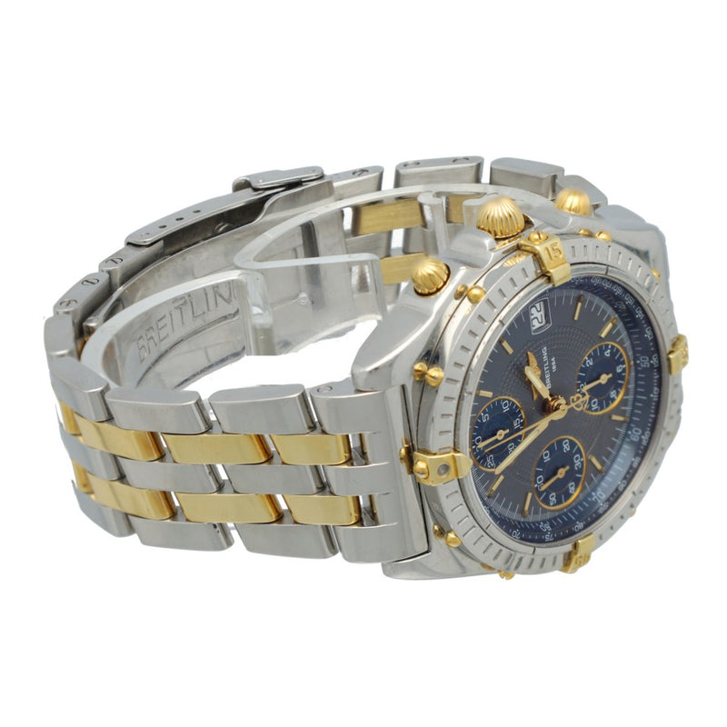 Breitling Chronomat Ref.B13050.1 Goud/Staal (gereserveerd) 6