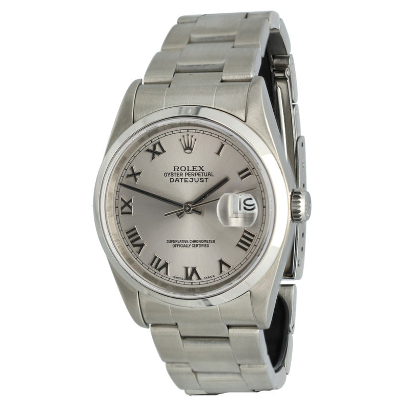 Rolex Datejust 36 Ref.16200 1
