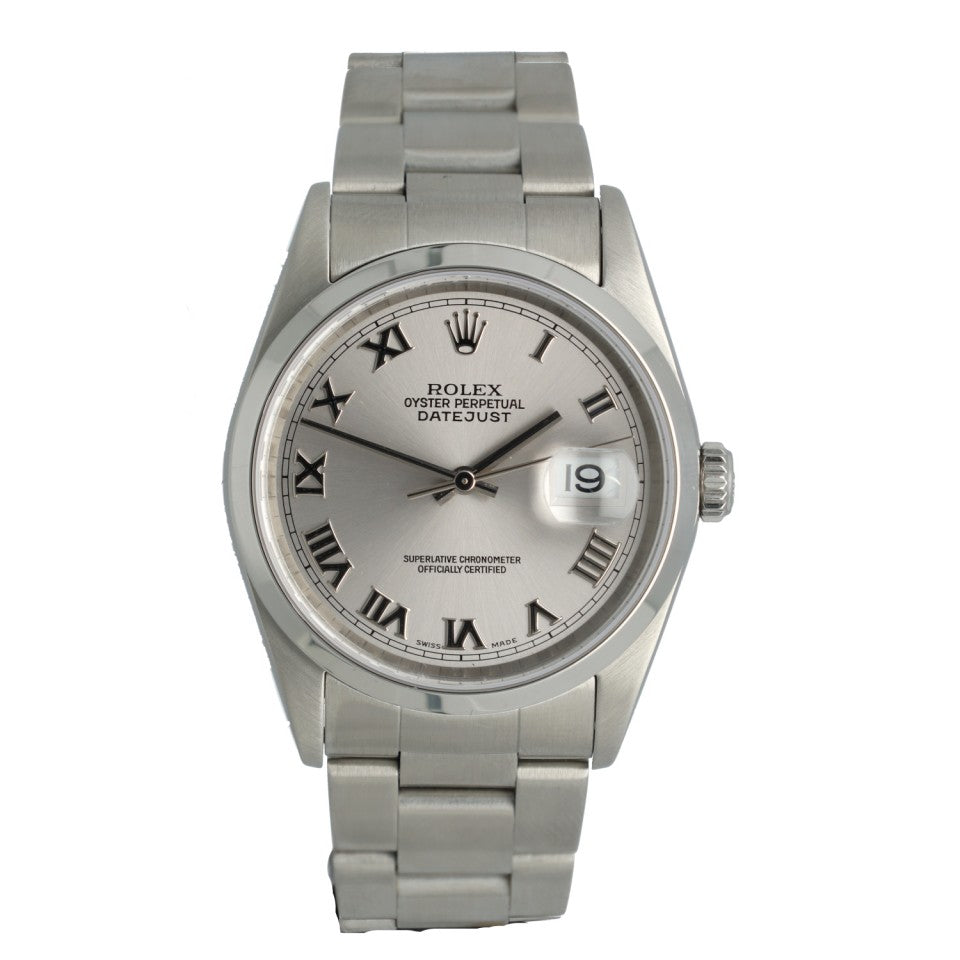 Rolex Datejust 36 Ref.16200 2