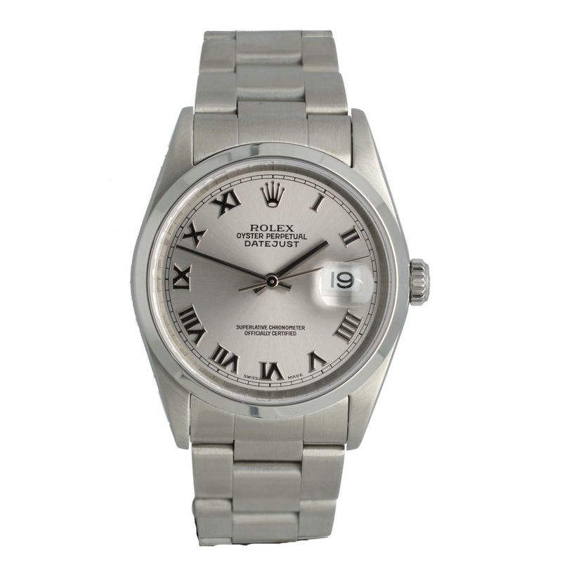 Rolex Datejust 36 Ref.16200 2