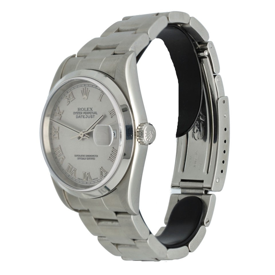 Rolex Datejust 36 Ref.16200 3