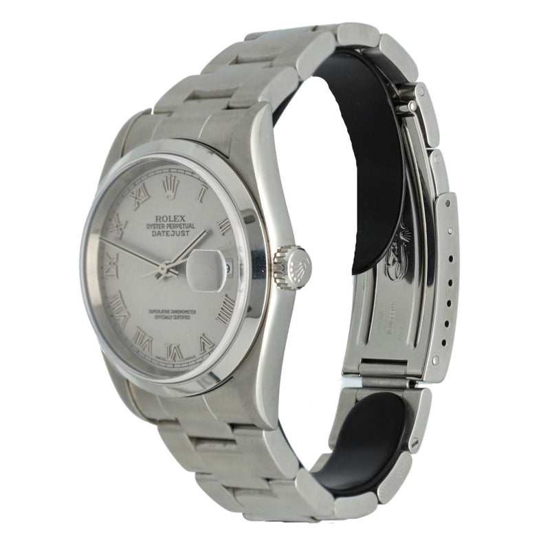 Rolex Datejust 36 Ref.16200 3