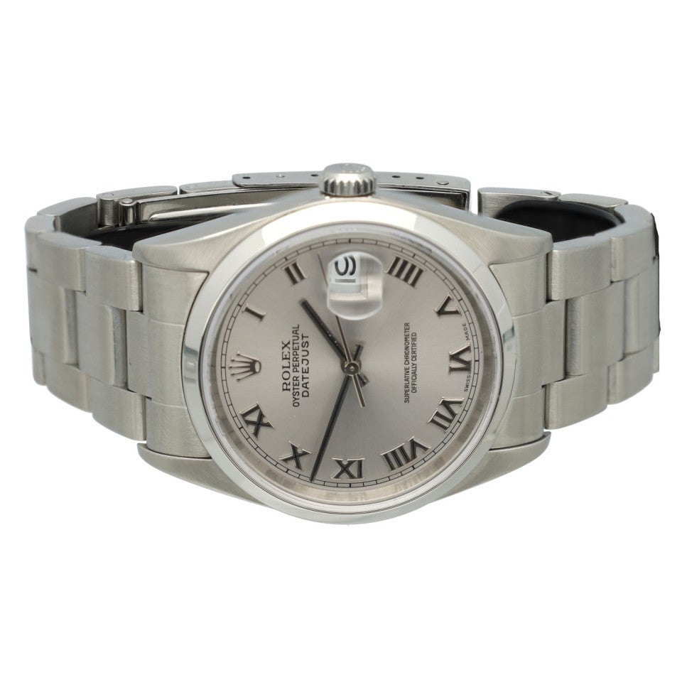 Rolex Datejust 36 Ref.16200 4