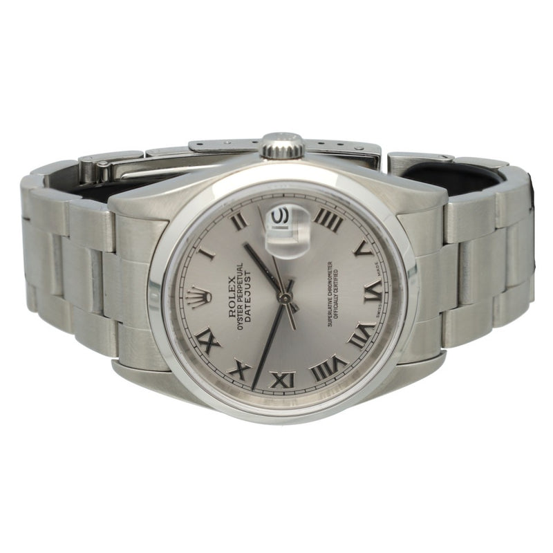 Rolex Datejust 36 Ref.16200 4