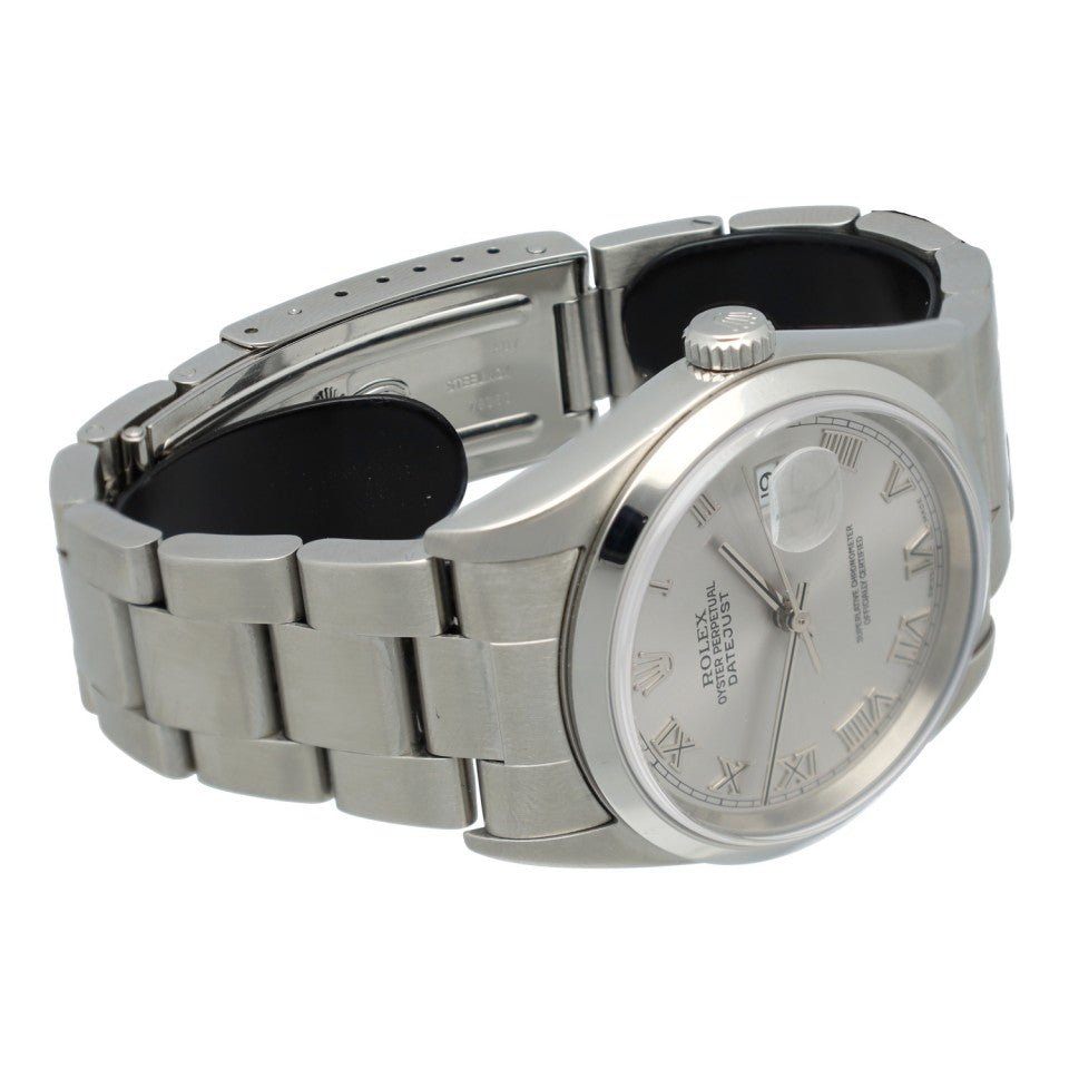 Rolex Datejust 36 Ref.16200 5