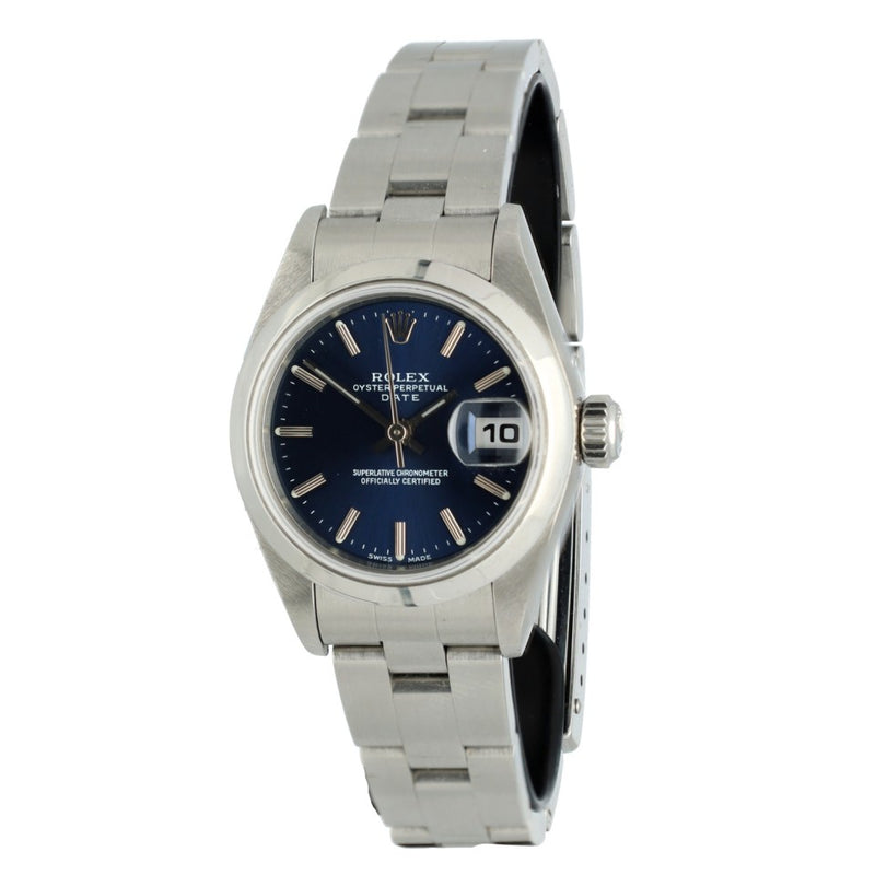 Rolex Oyster Perpetual Lady Date 1