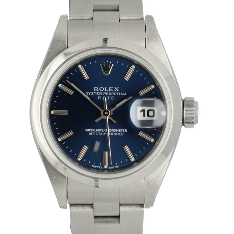Rolex Oyster Perpetual Lady Date 2