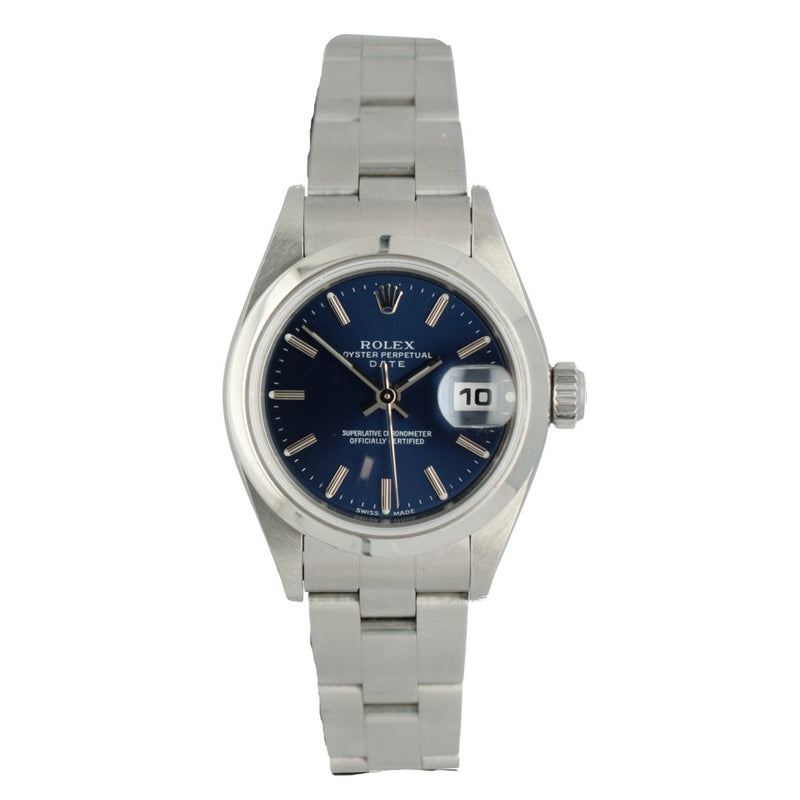 Rolex Oyster Perpetual Lady Date 3