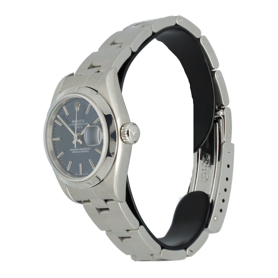 Rolex Oyster Perpetual Lady Date 4