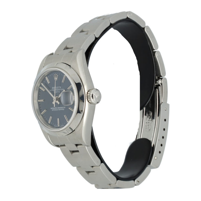 Rolex Oyster Perpetual Lady Date 4