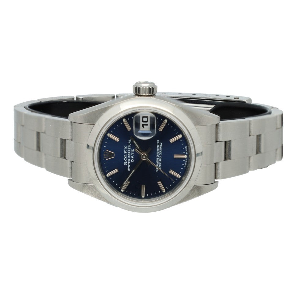 Rolex Oyster Perpetual Lady Date 5
