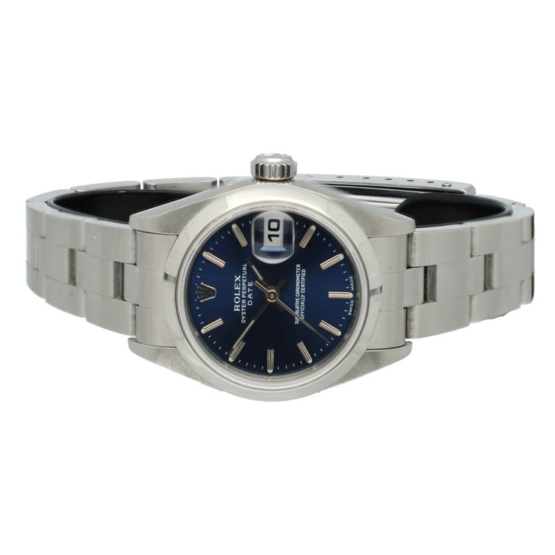 Rolex Oyster Perpetual Lady Date 5