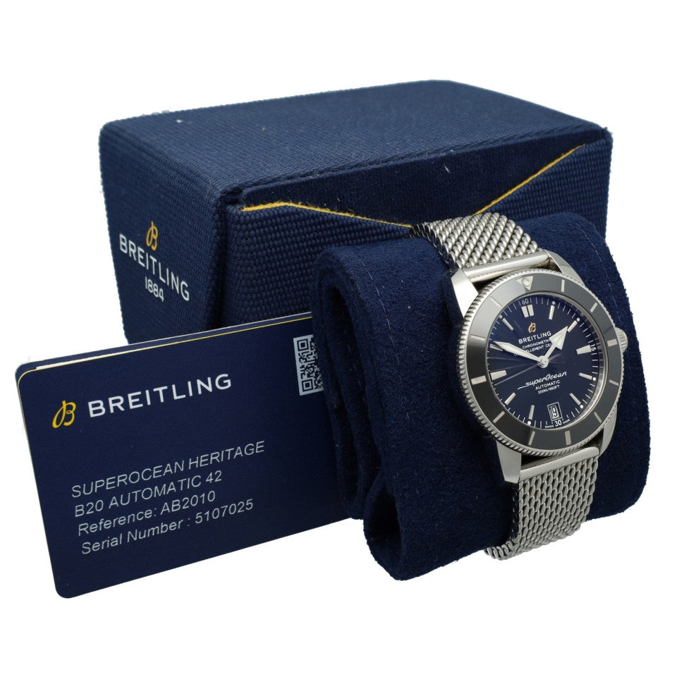 Breitling Superocean Heritage II 42 6
