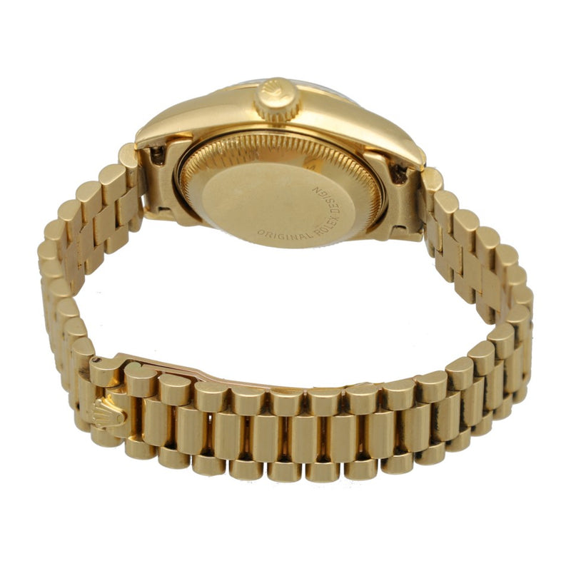 Rolex Lady-Datejust Diamant 26 mm GERESERVEERD 5