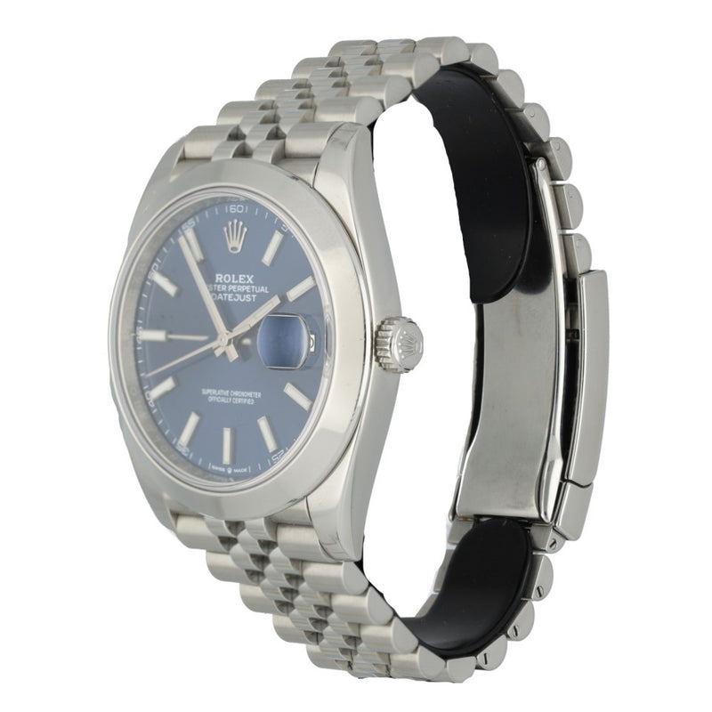 Rolex Datejust 41 Ref.126300 Jubilee 3