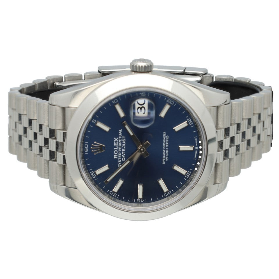 Rolex Datejust 41 Ref.126300 Jubilee 4