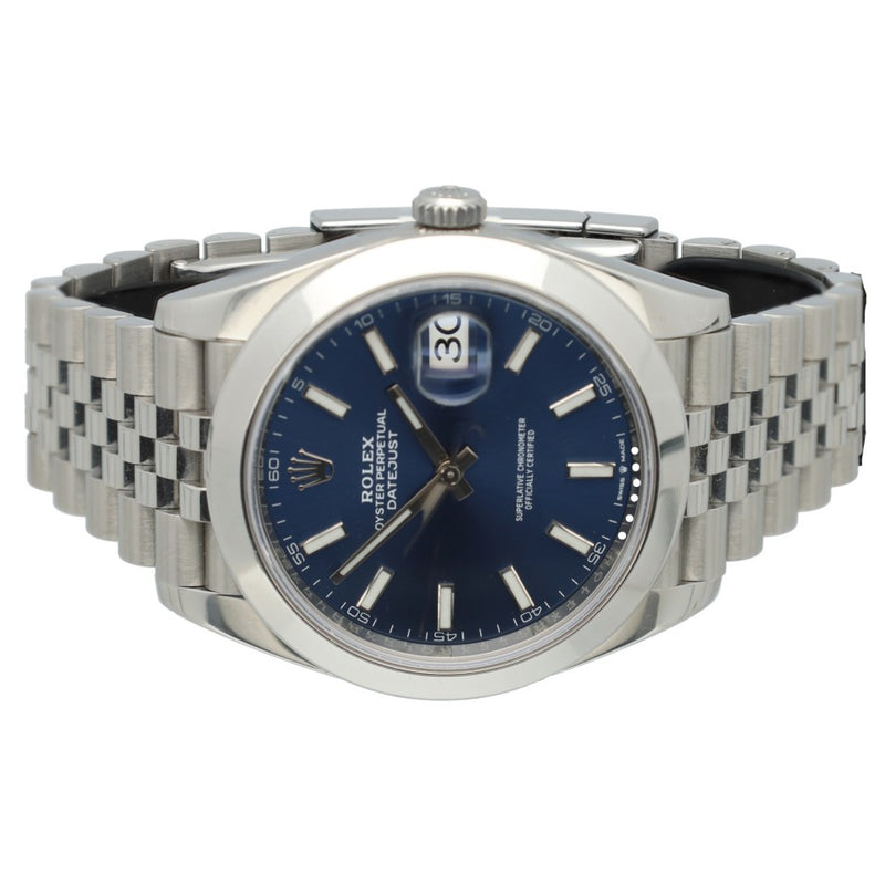 Rolex Datejust 41 Ref.126300 Jubilee 4