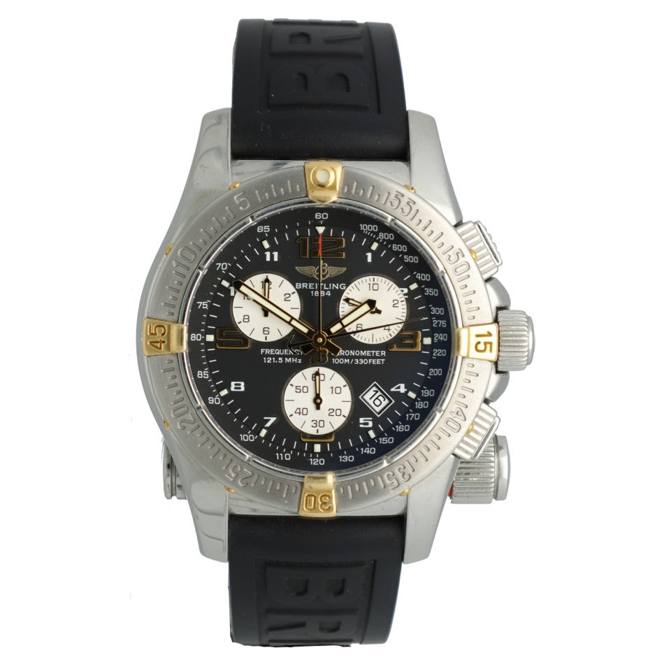 Breitling Emergency Mission Chrono 2