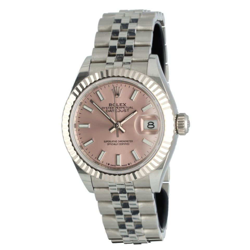 Rolex Datejust 28 Ref.279174 Pink/Jubilee 1