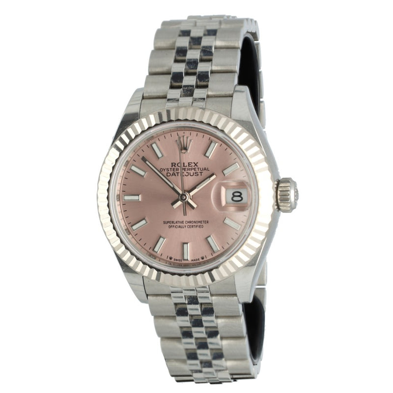 Rolex Datejust 28 Ref.279174 Pink/Jubilee 1