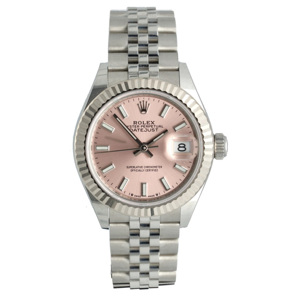 Rolex Datejust 28 Ref.279174 Pink/Jubilee 2