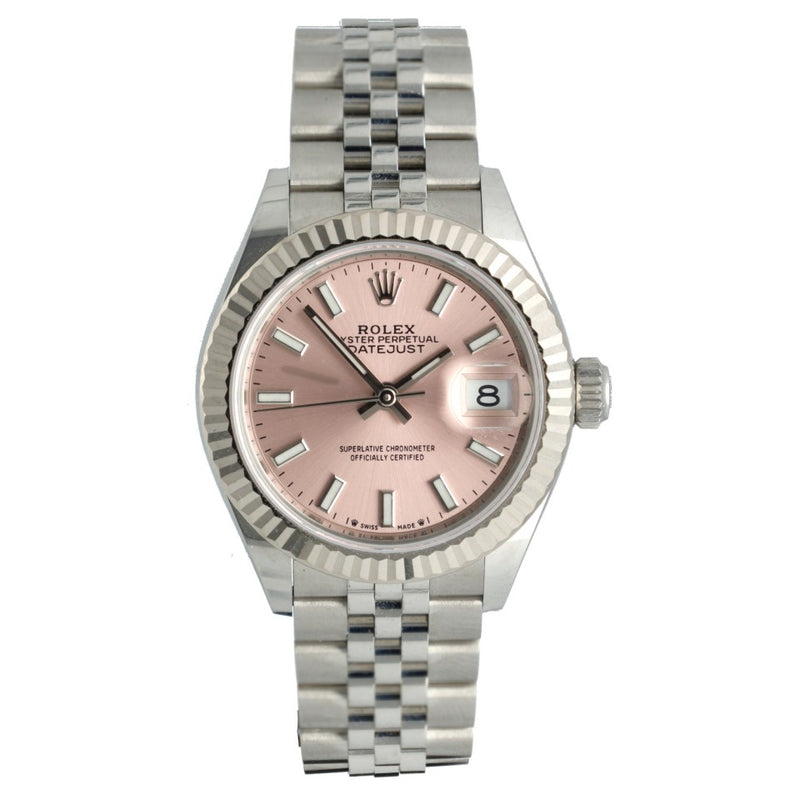 Rolex Datejust 28 Ref.279174 Pink/Jubilee 2