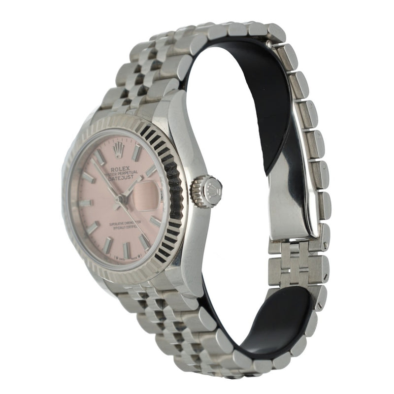 Rolex Datejust 28 Ref.279174 Pink/Jubilee 3