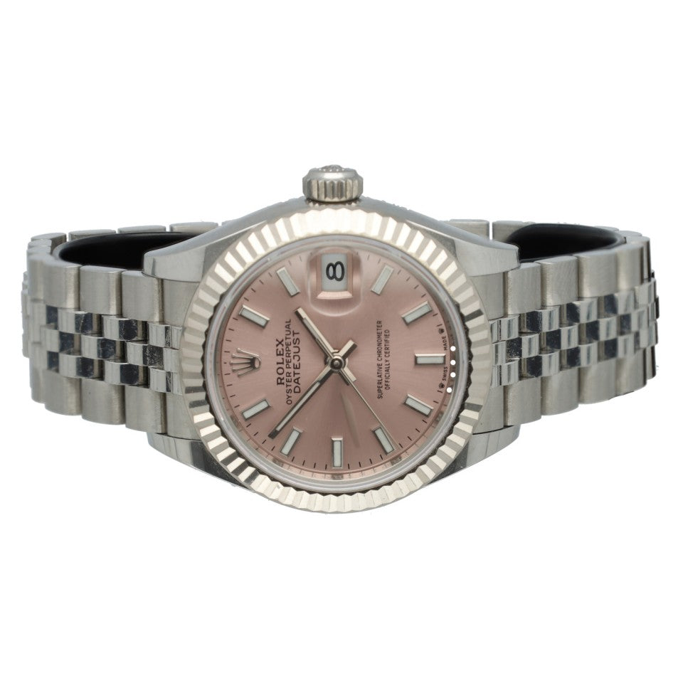 Rolex Datejust 28 Ref.279174 Pink/Jubilee 4