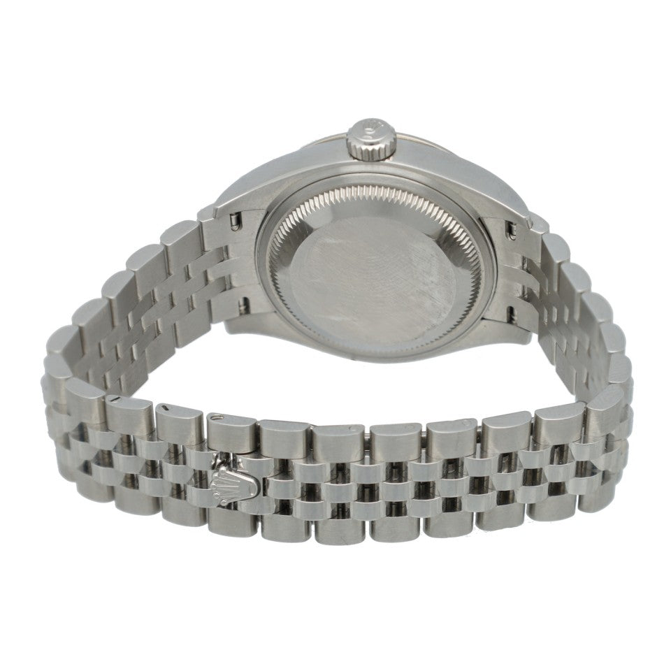 Rolex Datejust 28 Ref.279174 Pink/Jubilee 5