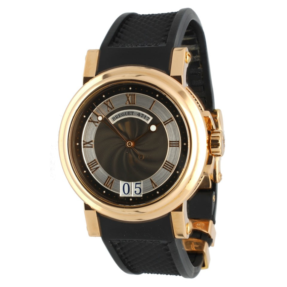 Breguet Marine Date Rosegoud Ref.5817 1