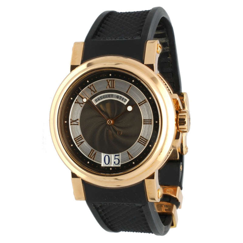 Breguet Marine Date Rosegoud Ref.5817 1